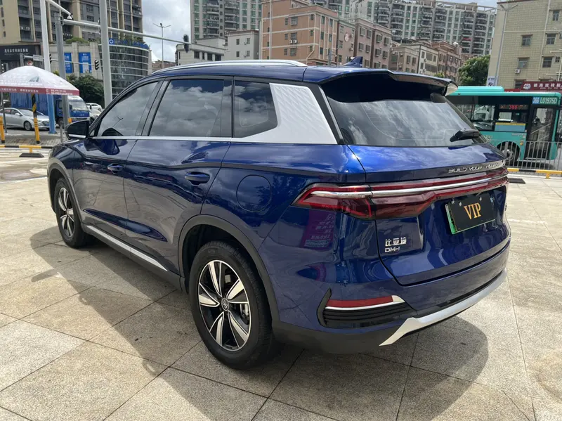 BYD Song Pro — фото 4