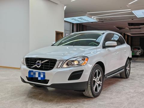 Volvo XC60 2012 T6 AWD Comfort