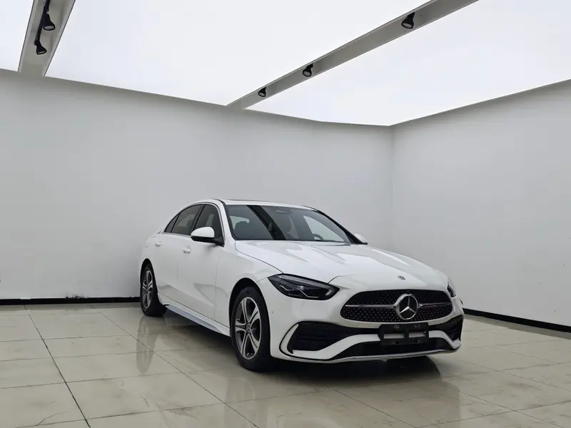 Mercedes-Benz C-Class — фото 3