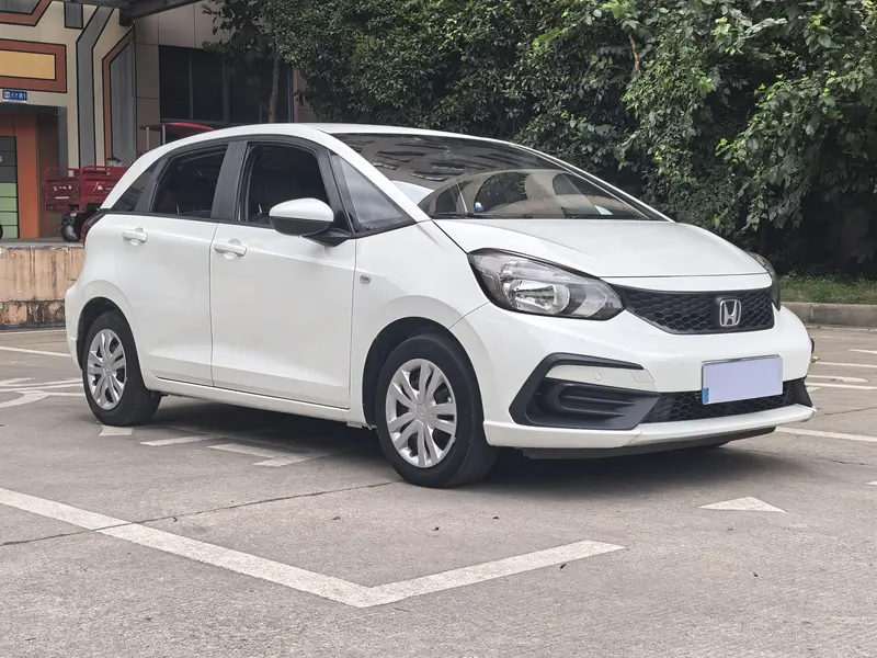 Honda Fit 1.5L CVT — фото 3