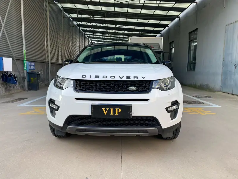 Land Rover Discovery Sport — фото 2