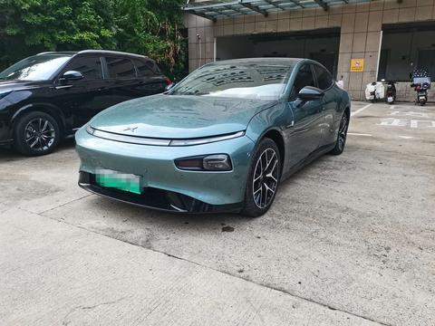 XPeng P7+