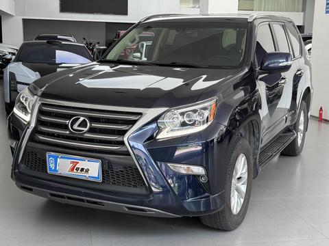 Lexus GX, 2019 год