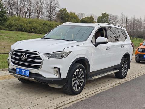 MAXUS D90