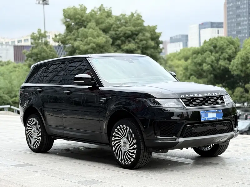Land Rover Range Rover Sport — фото 3