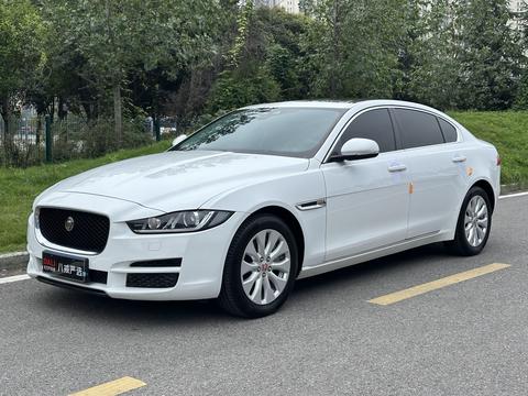 Jaguar XEL 2019 2.0T 200PS Elite
