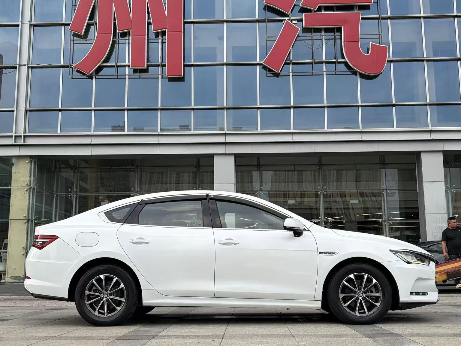BYD Pro DM — фотографии объявления, Фото 8