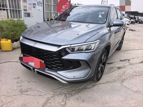 BYD Song Pro DM