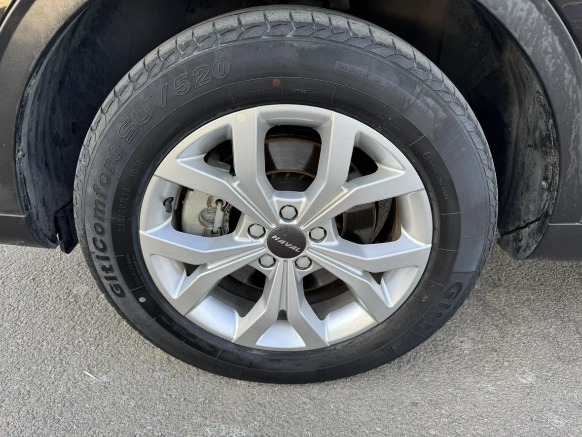 Haval H6 — фотографии объявления, Фото 11
