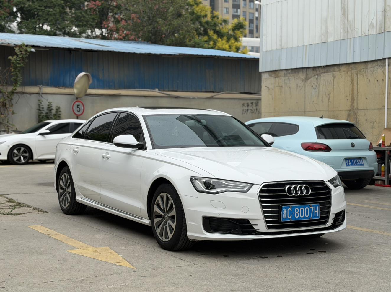 Audi A6L — фотографии объявления, Фото 4