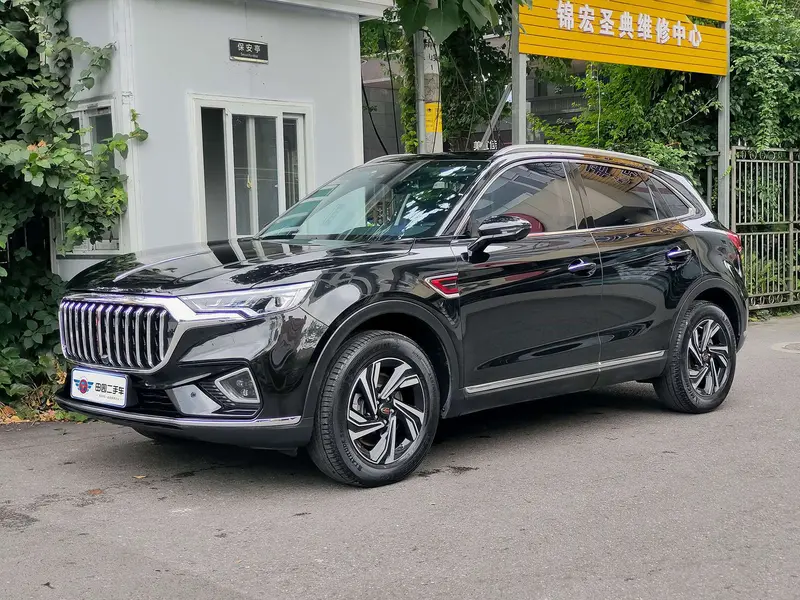 Hongqi HS5