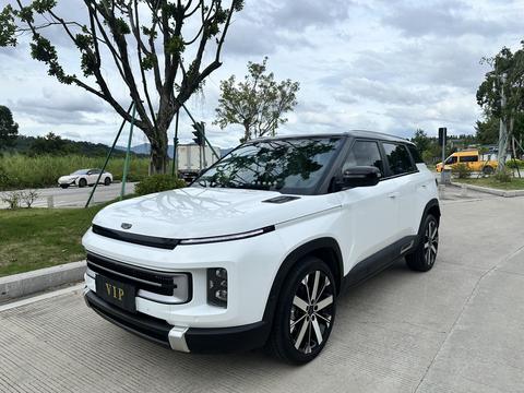 Geely ICON