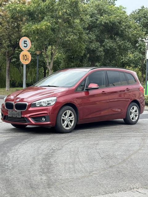BMW 2 Series Gran Tourer