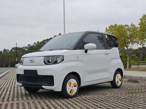 Chery QQ Ice Cream