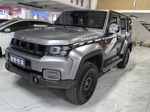 BAIC Beijing BJ40