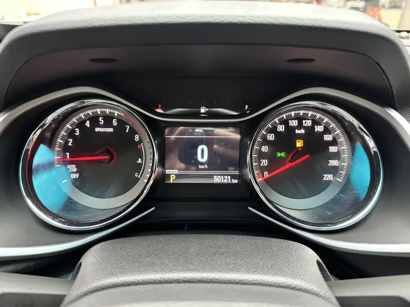 Chevrolet Orlando — фото 9