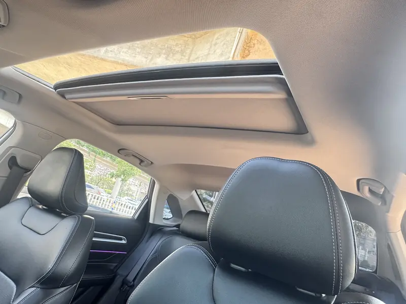 Geely Emgrand 4 1.5L CVT люкс — фото 12