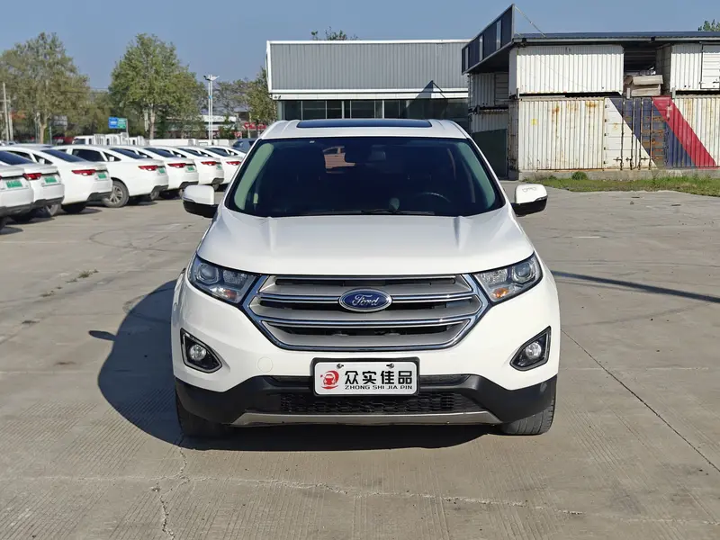 Ford Edge — фото 2