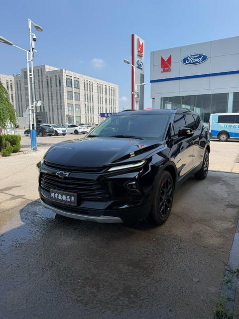 Chevrolet Blazer