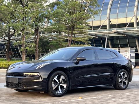 2022 ZEEKR 极氪 001