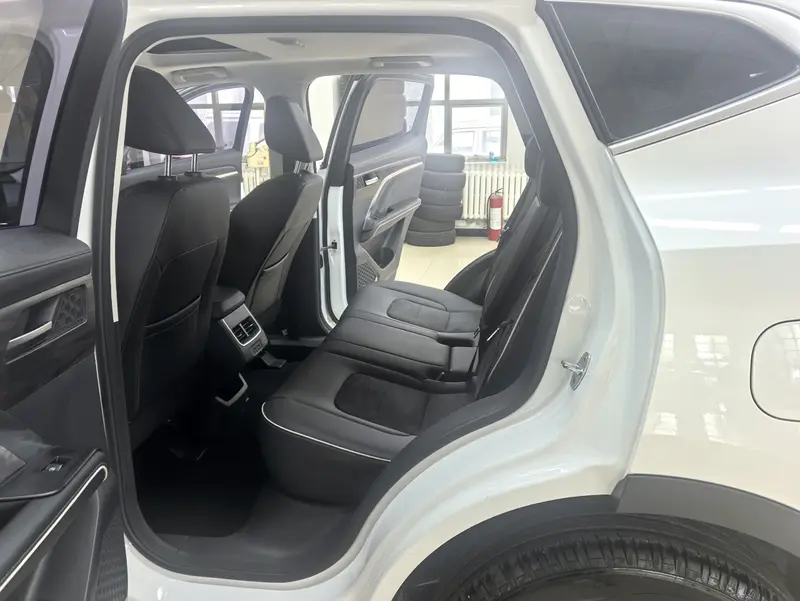 Haval H6 — фото 12