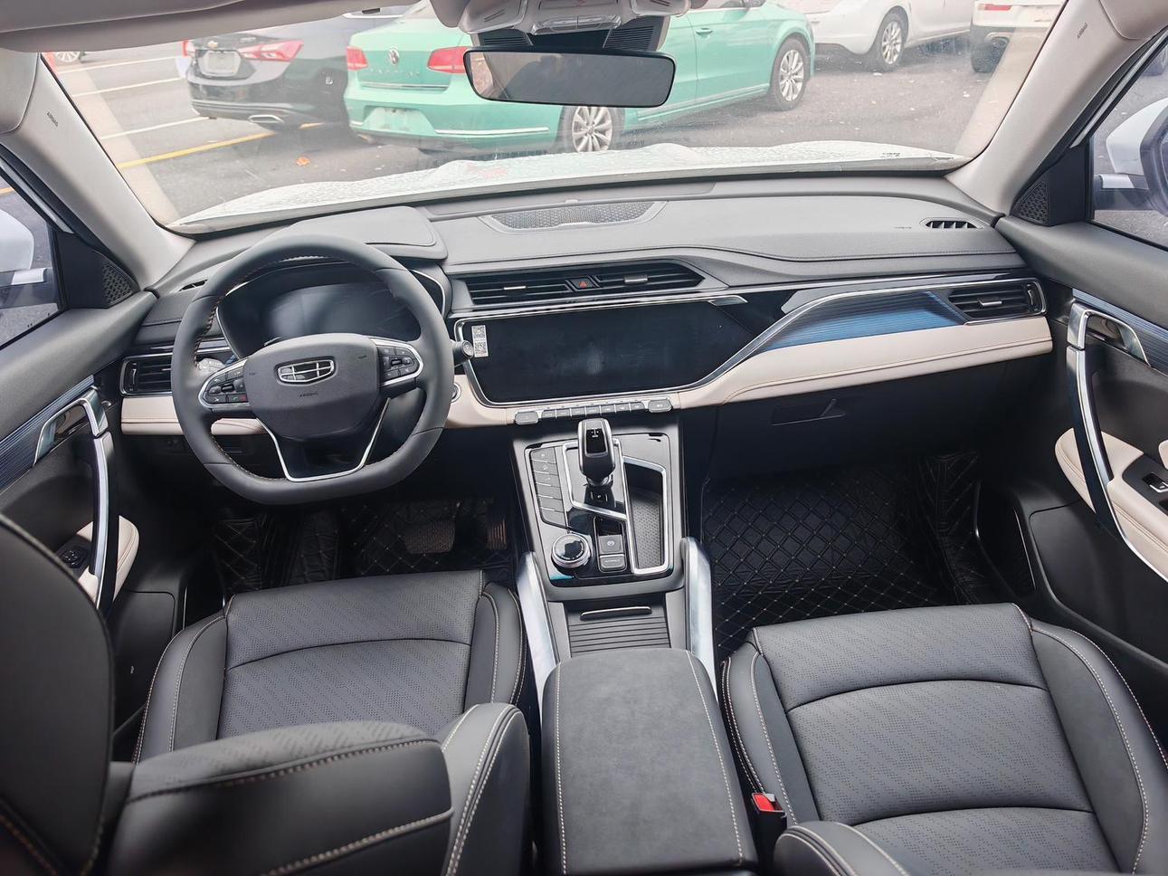 Geely Boyue 2022 X 1.8TD DCT