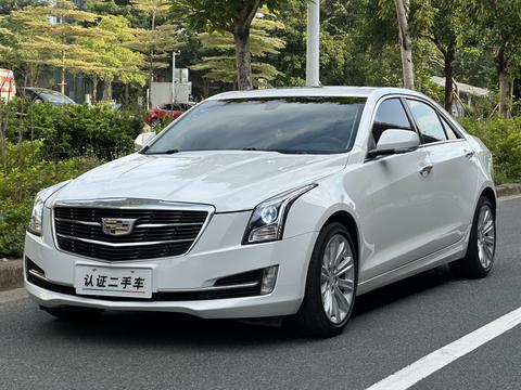 Cadillac ATS-L