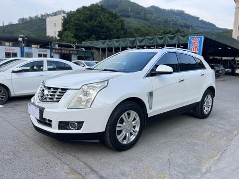 Cadillac SRX