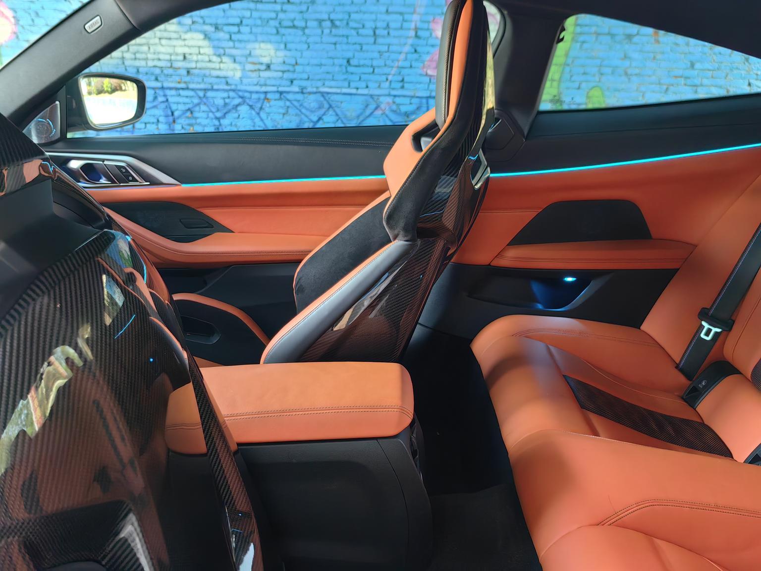 BMW M4: фотография 10 из 14