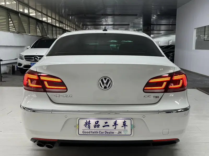 Volkswagen CC — фото 5