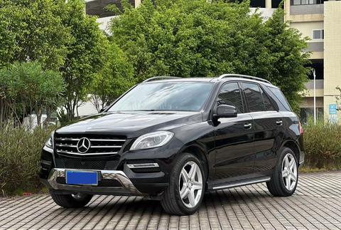 Mercedes-Benz M-Class