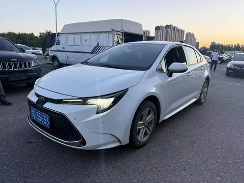 Toyota Corolla Levin 2022