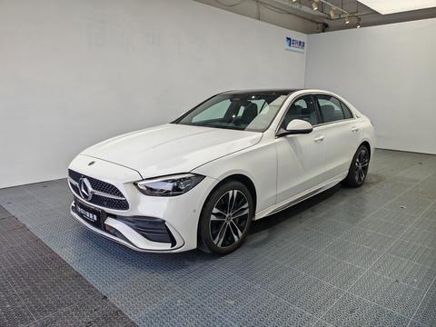 Mercedes-Benz C-Class PHEV