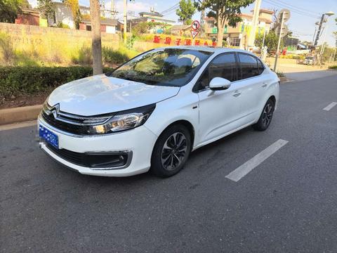Citroën C4L