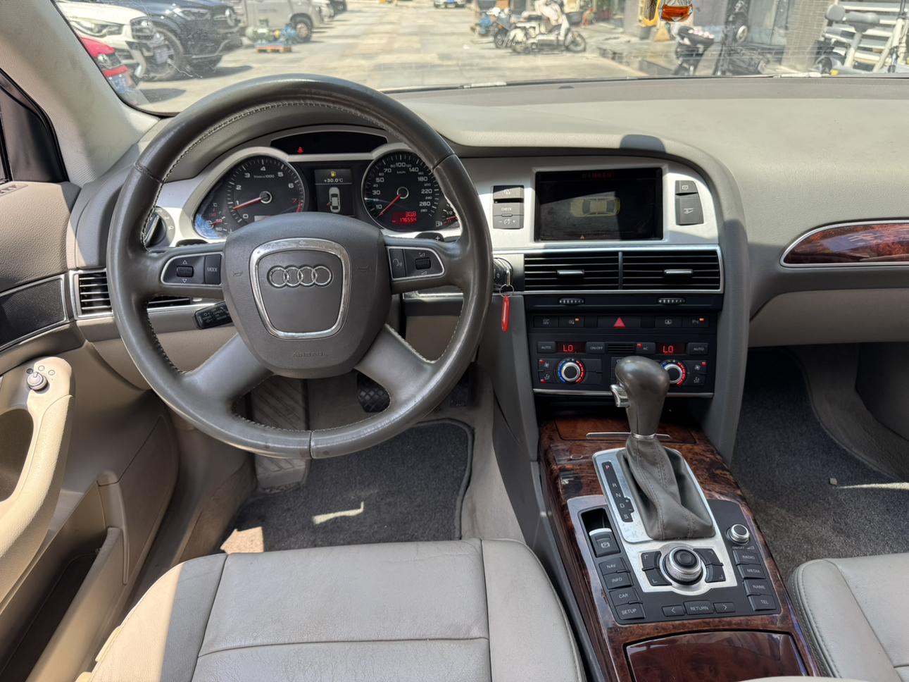 Audi A6L — фотографии объявления, Фото 13