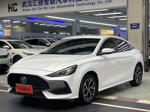 MG MG5 2023 180DVVT CVT Luxury