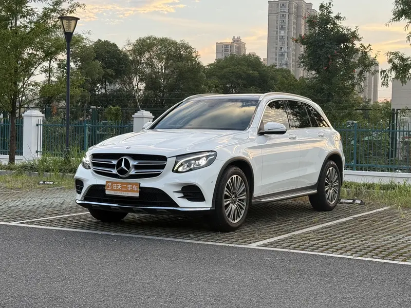 Mercedes-Benz GLC 260 4 MAT IC