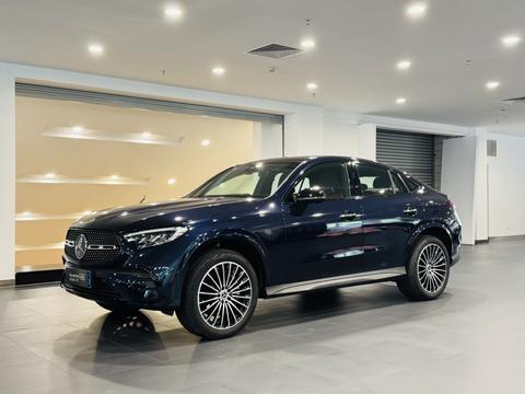 Mercedes-Benz GLC Coupe