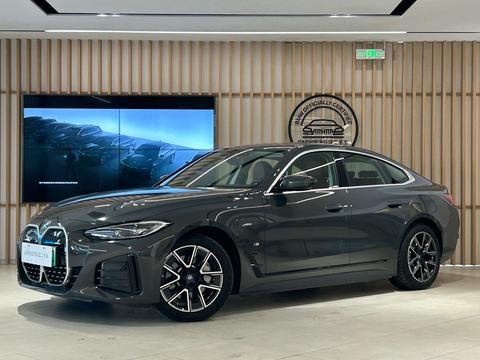 BMW i4, 2023 год