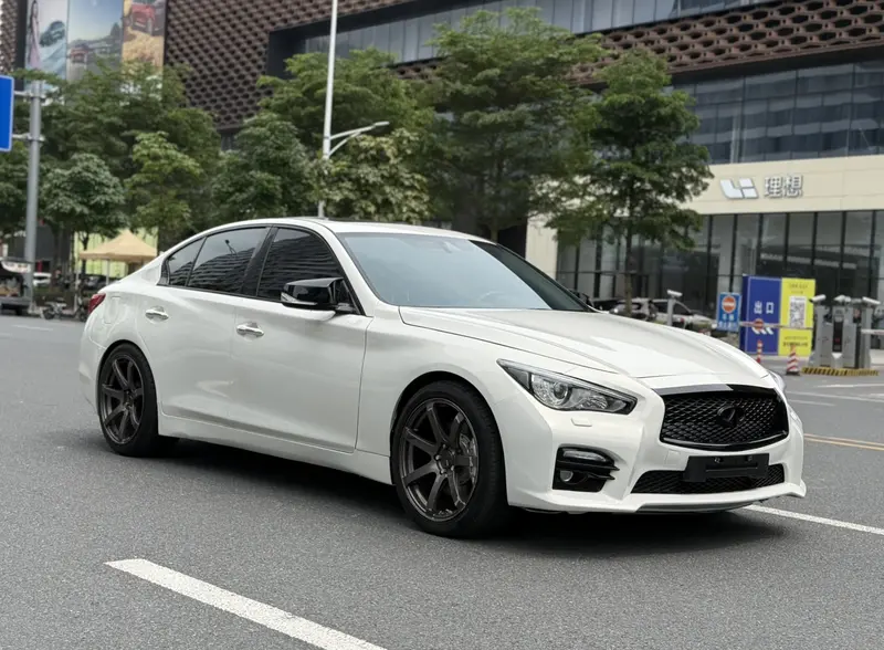 Infiniti Q50 — фото 3