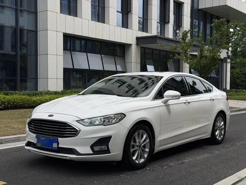 Ford Mondeo Eco Boost 180