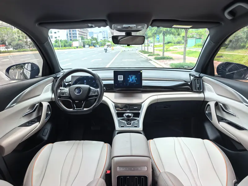BYD Song Pro — фото 8