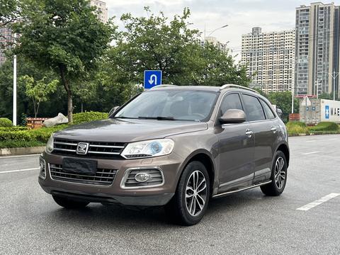 Zotye T600