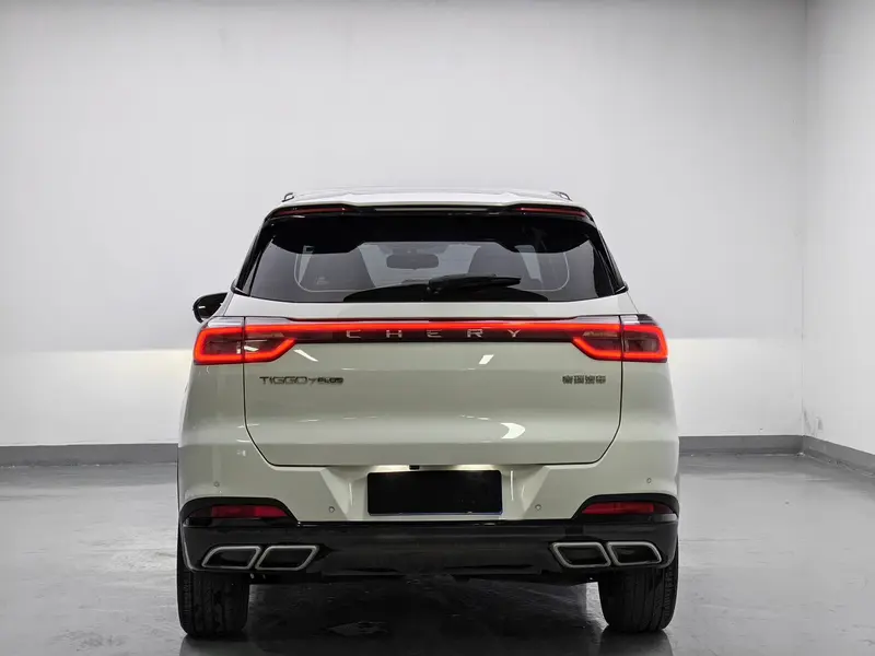 Chery Tiggo 7 plus — фото 5