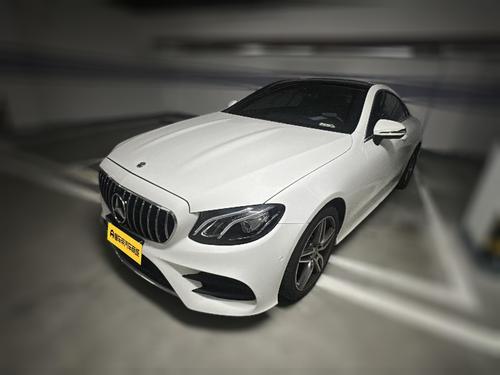 Mercedes-Benz E-Class (Import)