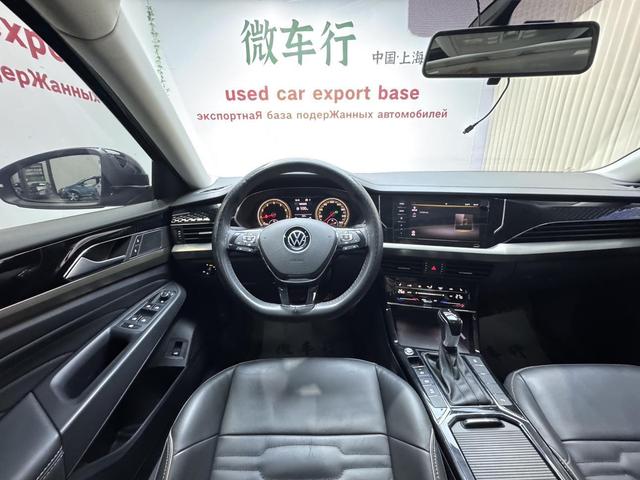 Volkswagen Passat 2021 Черный из Китая, фото 6
