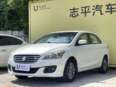 Suzuki Alivio