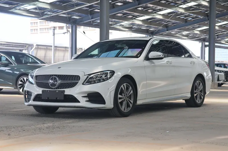 Mercedes-Benz C-Class C 200 L Sport