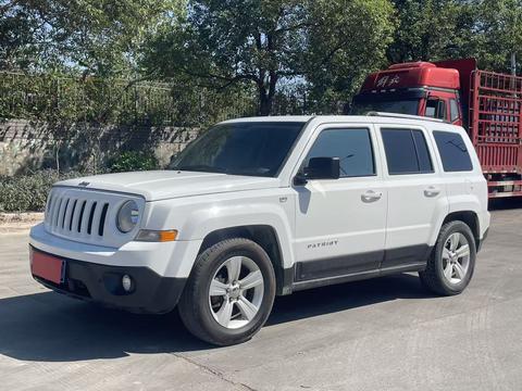 Jeep Patriot