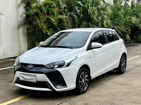 Toyota Yaris L